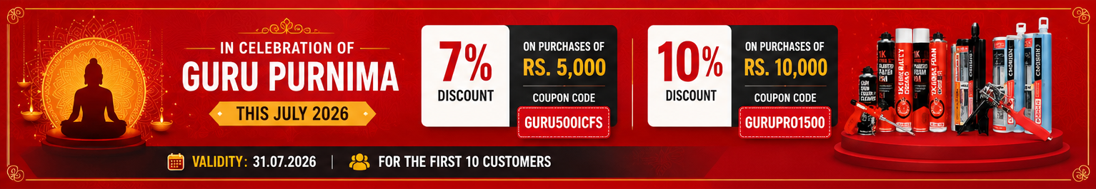 ICFS July Special Offer