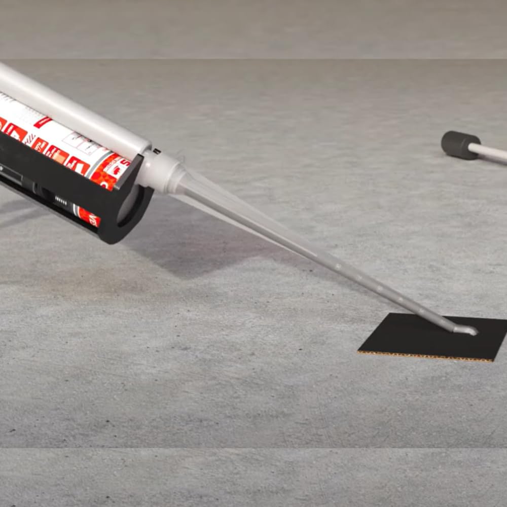 ICFS CM350VESF Anchor Bolt Chemical Injection Mortar (Vinylester)