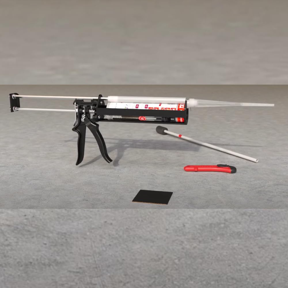 ICFS CM350VESF Anchor Bolt Chemical Injection Mortar (Vinylester)
