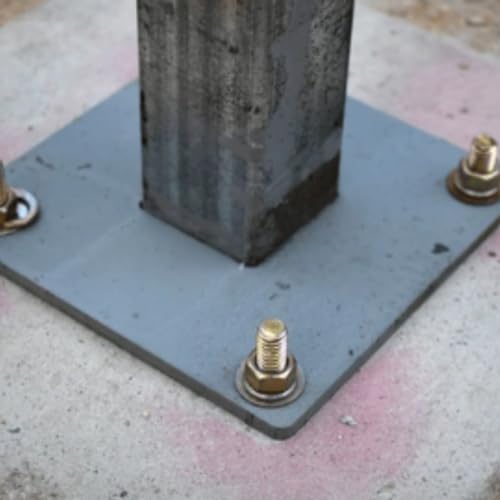ICFS Indo Wedge Anchor  IWA