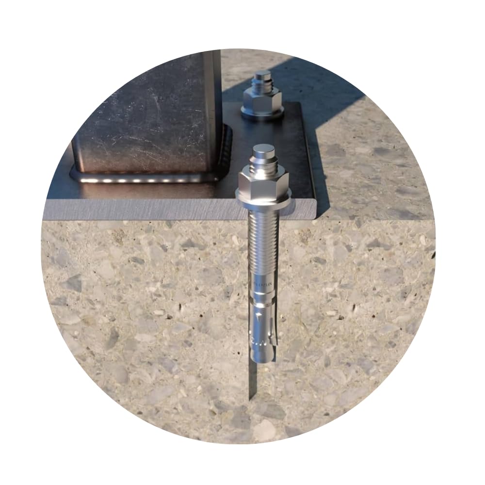ICFS Through Bolt Anchor TBA