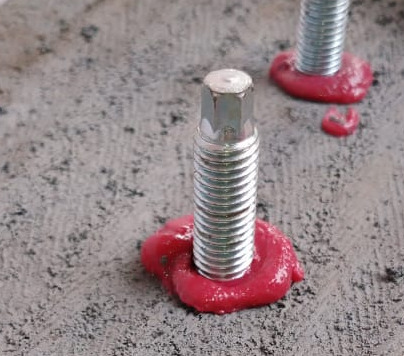 ICFS CM585PE Anchor Bolt Chemical Injection Mortar (Pure Epoxy)