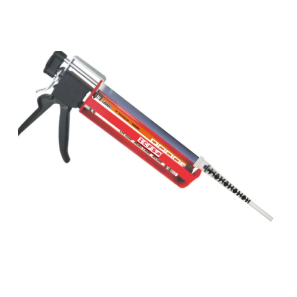 ICFS AGNI360 / CM360P Anchor Bolt Chemical Injection Mortar (Polyester)