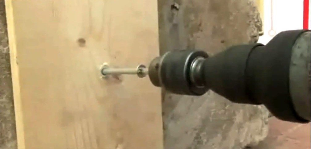 ICFS Nylon Plug with Screw