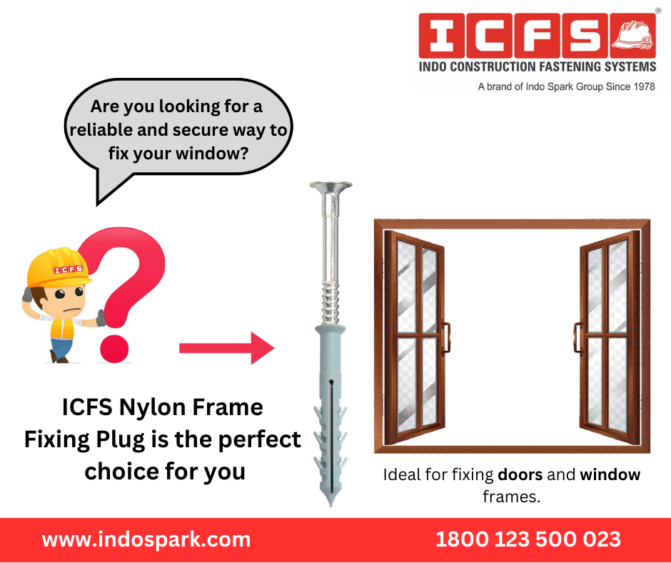 ICFS Nylon Frame Plug (NFP)